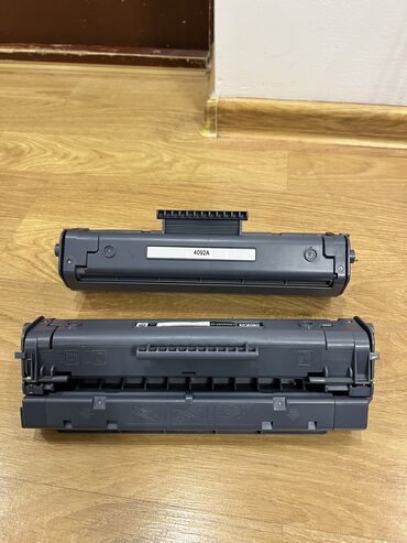 светной принтер бу: Продаю картридж для принтера старого образца, в наличии 2 штуки