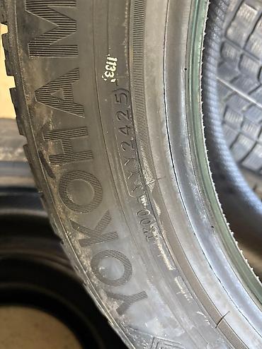 avs model 5: Шины 225 / 55 / R 18, Зима, Новый, Комплект, Легковые, Япония, Yokohama — 4