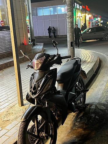 Motonəqliyyat: Tufan - S50, 80 sm3, 2024 il, 30000 km — 3