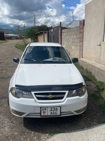 нексия машина: Daewoo Nexia: 2011 г., 1.6 л, Механика, Бензин, Седан