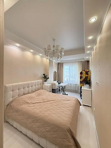 Продажа квартир: 3 комнаты, 74 м², Элитка, 10 этаж, Евроремонт — 4