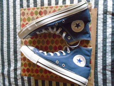Patike: Converse, 39, bоја - Tamnoplava — 6