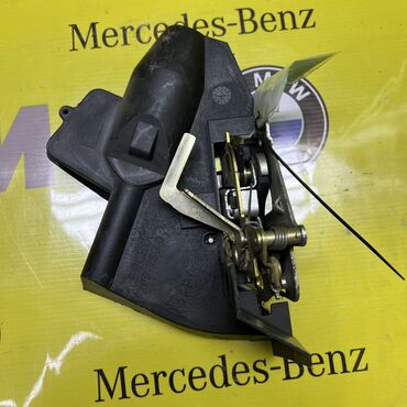 Грузовые кузова и будки: Mercedes-Benz, 2009 г., Б/у, Оригинал — 18