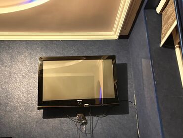 плазменный телевизор samsung: Б/у Телевизор Samsung HD (1366x768), Самовывоз