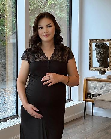 Ночные сорочки: Ночная сорочка, Вискоза, Средняя модель, Все размеры — 10