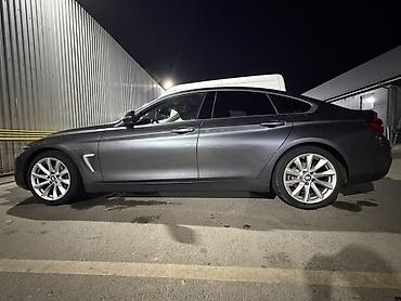 bmw e3: BMW 4 series: 2019 г., 2 л, Автомат, Бензин, Лифтбек — 1
