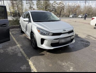 передний бампер гольф 4 купить: Kia Rio: 2020 г., 1.6 л, Вариатор, Бензин, Седан