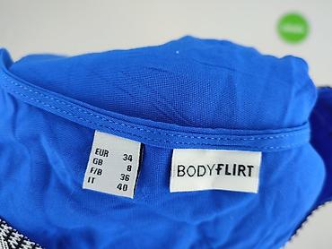 bluzka m: Bodyflirt, Bluzka damska, rozmiar 2XS — 4