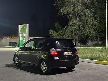 капот fit: Honda Fit: 2006 г., 1.3 л, Автомат, Бензин, Хэтчбэк — 2