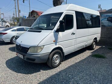 компрессоры для кондиционеров спринтер: Mercedes-Benz Спринтер: 2000 г., 2.7 л, Механика, Дизель, Бус