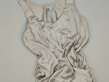 bluzki z lnu na lato: H&M, Women`s top, size M (EU 38)