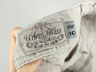 spodnie cleve: Urban Bliss, Spodnie materiałowe damskie, rozmiar M — 4
