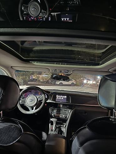 Kia: Kia K5: 2016 г., 2 л, Автомат, Газ — 19