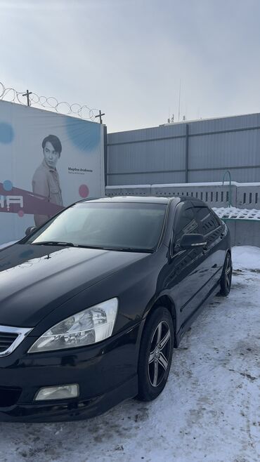 Honda: Honda Inspire: 2004 г., 3 л, Автомат, Газ, Седан — 16