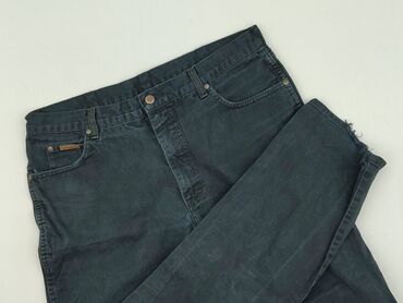 uniqlo koszulki: Wrangler, Jeansy dla mężczyzn, rozmiar L