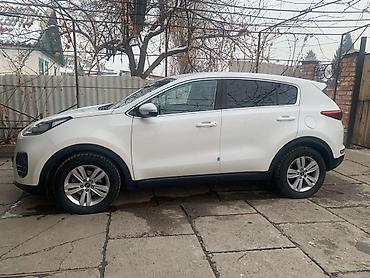 Kia: Kia Sportage: 2018 г., 2 л, Автомат, Дизель, Кроссовер — 2