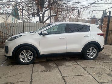 Kia: Kia Sportage: 2019 г., 2 л, Автомат, Дизель, Кроссовер — 2