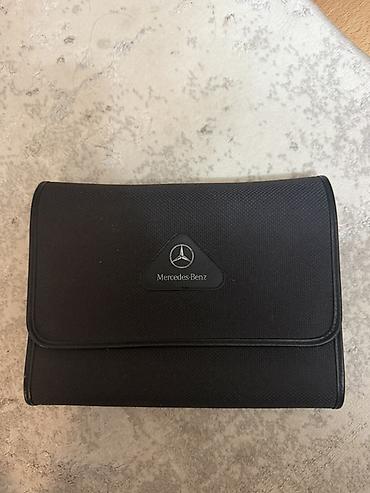 fahr: ПРОДАЮ Книжку Mercedes Benz ОРИГИНАЛ Оригинальный комплект — 1