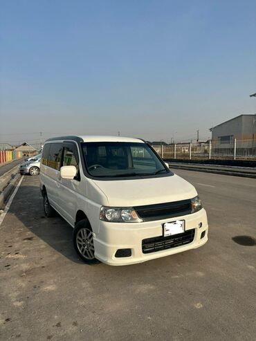 хонда аккорд тарнео: Honda Stepwgn: 2002 г., 2 л, Автомат, Бензин, Минивэн