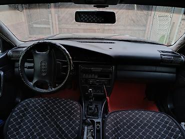 Audi: Audi 100: 1993 г., 2 л, Механика, Бензин, Седан — 5