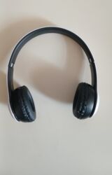 Mikrofonlar: Simsiz (Bluetooth) Qulaqcıqlar, rəng - Ağ