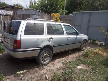 сут машине: Volkswagen Golf Variant: 1993 г., 1.8 л, Механика, Бензин, Универсал