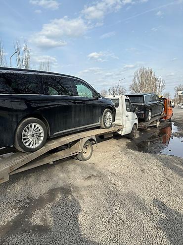 suv: С лебедкой, С ломаной платформой, С частичной погрузкой — 5
