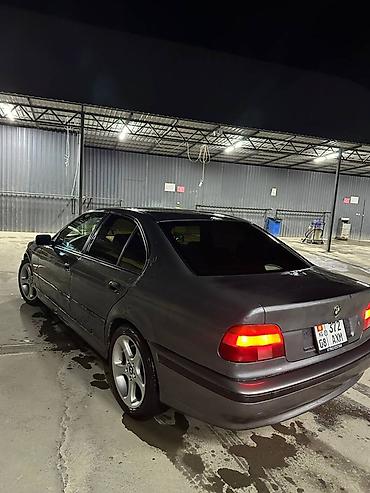 bmw f3: BMW 5 series: 1997 г., Седан — 1