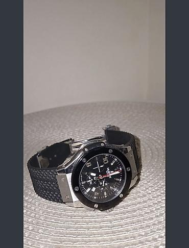 boss torba zenska: Hublot Big Bang – muški sportski hronograf - Kućište: nerđajući čelik — 1