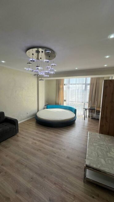 Продажа квартир: 1 комната, 54 м², Элитка, 6 этаж, Евроремонт