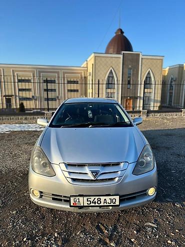 Toyota: Toyota Caldina: 2005 г., 1.8 л, Автомат, Бензин, Хэтчбэк at lalafo.kg — 1 Toyota: Toyota Caldina: 2005 г., 1.8 л, Автомат, Бензин, Хэтчбэк — 1