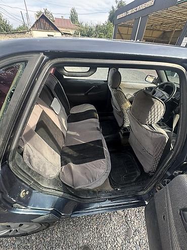 smart open: Volkswagen Passat: 1989 г., 1.8 л, Механика, Бензин, Седан — 6