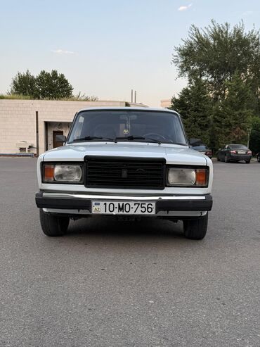 последующий выкуп авто бишкеке: VAZ (LADA) 2107: 0.3 l | 2004 il 111 km Sedan