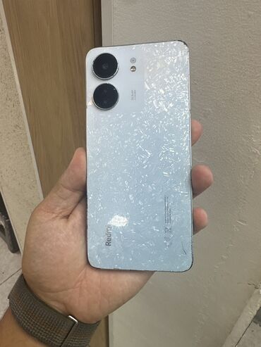 телефон редми13: Redmi, Redmi 13C, Колдонулган, 256 ГБ, 2 SIM