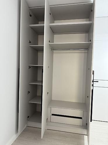 Кухонные гарнитуры: Кухни на заказ в современном минималистичном стиле - Планировки — 7