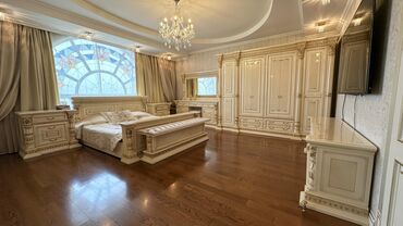 московская фучика: 5 и более комнат, 280 м², Элитка, 6 этаж, Дизайнерский ремонт