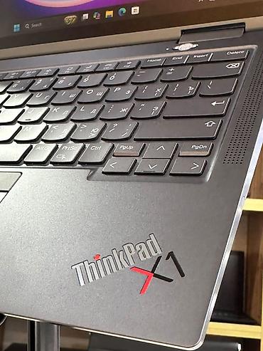 lenova thinkpad: Yeni Lenovo Yoga, 14 ", Intel Core i7, 512 GB, Ünvandan götürmə, Ödənişli çatdırılma, Rayonlara çatdırılma — 6