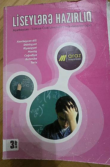 sxema: Məhsul: Hazırlıq və biologiya üzrə dərs vəsaitləri paketi 1) — 1