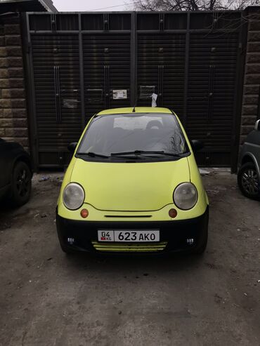 фар матиз: Daewoo Matiz: 2008 г., 0.8 л, Механика, Бензин, Хэтчбэк