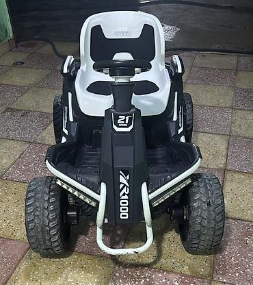 uşaq motoskileti: Mawin 220 azn tecili satilir 650 azn alinib kecen il demek olar teze — 1
