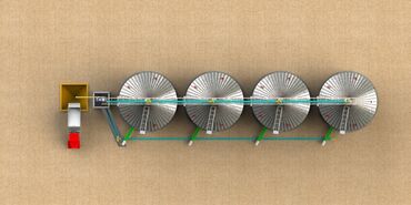 Бочки и ёмкости: Силос Сило Силас Зернохранилище Элеватор Элеваторы Элеватар Элеватары — 10