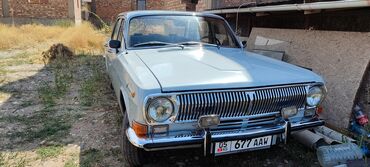 авто гоз: ГАЗ 24 Volga: 1983 г., 2.4 л, Механика, Бензин, Седан