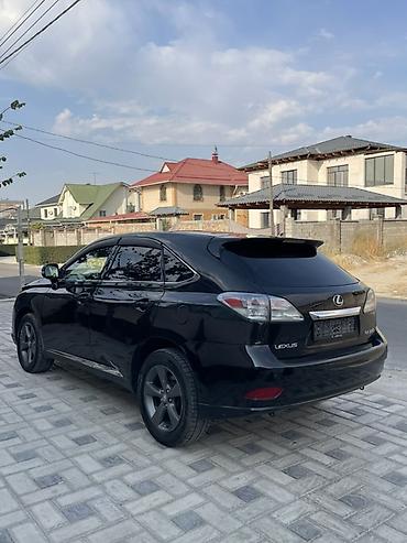 byd масло в редуктор: Lexus RX: 2013 г., 3.5 л, Автомат, Бензин, Кроссовер — 4