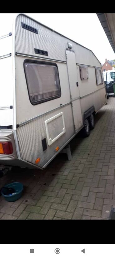 Другой транспорт: Дом на колесах 4- местный недавно прибыл из Голландии.Автономка