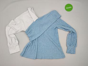 sweter asymetryczny: Sweter damski, rozmiar 2XL — 3