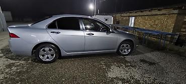 хода акорд: Honda Accord: 2003 г., Автомат, Бензин, Седан — 3