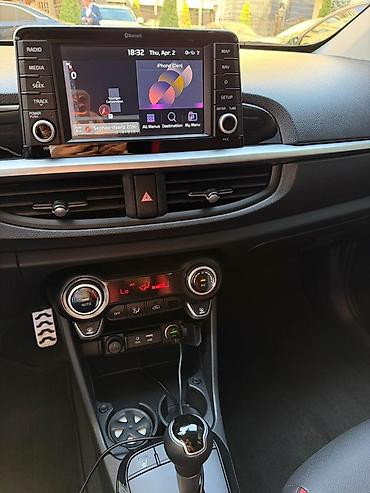 Kia: Kia Morning: 2020 г., 1 л, Автомат, Бензин, Хэтчбэк — 14