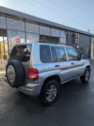 Mitsubishi: Mitsubishi Pajero Pinin: 2001 г., 1.8 л, Механика, Бензин, Внедорожник — 6