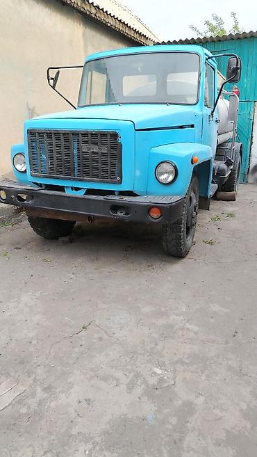zil 130: Грузовик, ГАЗ, Стандарт, 5 т, Б/у — 5