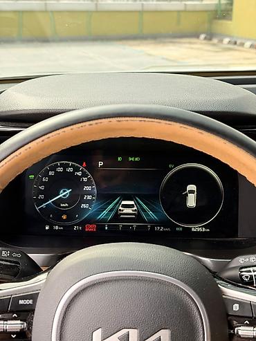 Kia: Kia Sorento: 2021 г., Кроссовер — 23